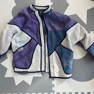 Namai reversible coat